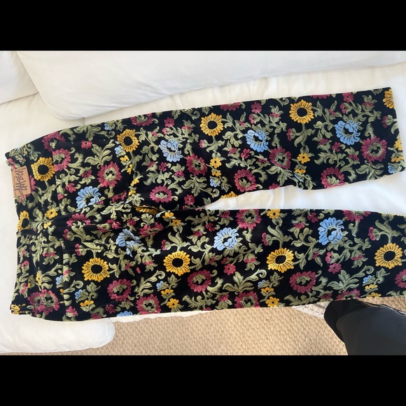 Stussy floral pants - Picture 5 of 7